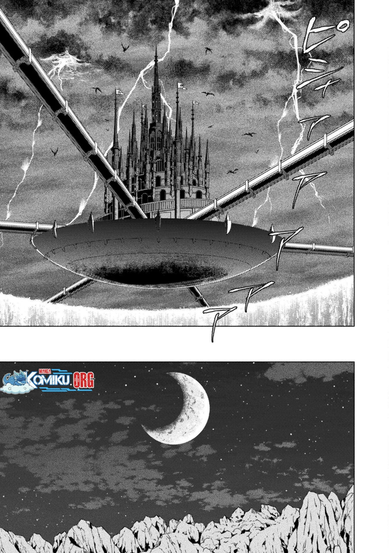 Isekai Kuimetsu no Same Chapter 24 Gambar 26