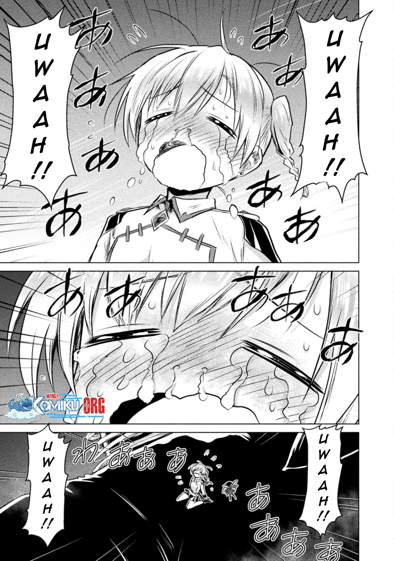 Isekai Kuimetsu no Same Chapter 24 Gambar 28