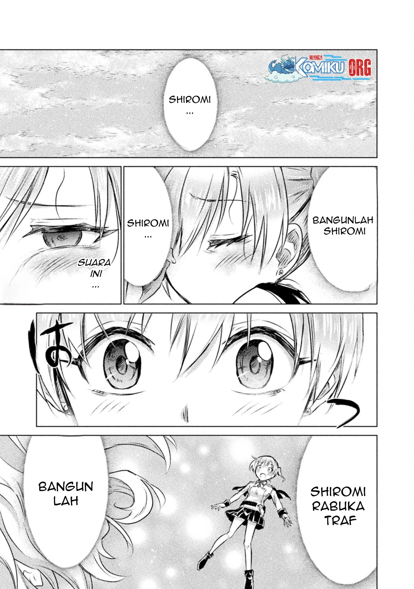 Isekai Kuimetsu no Same Chapter 24 Gambar 38