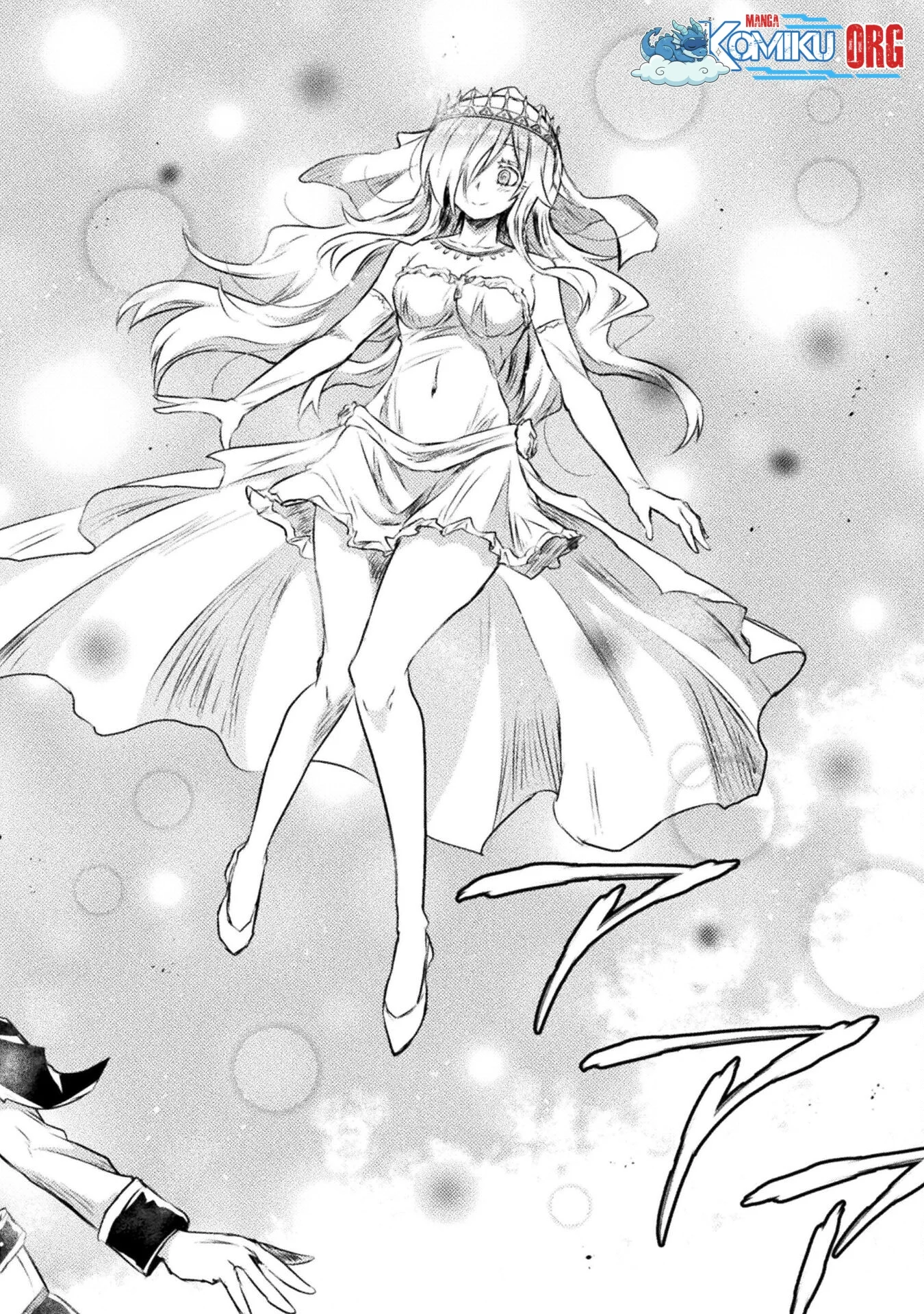 Isekai Kuimetsu no Same Chapter 24 Gambar 39