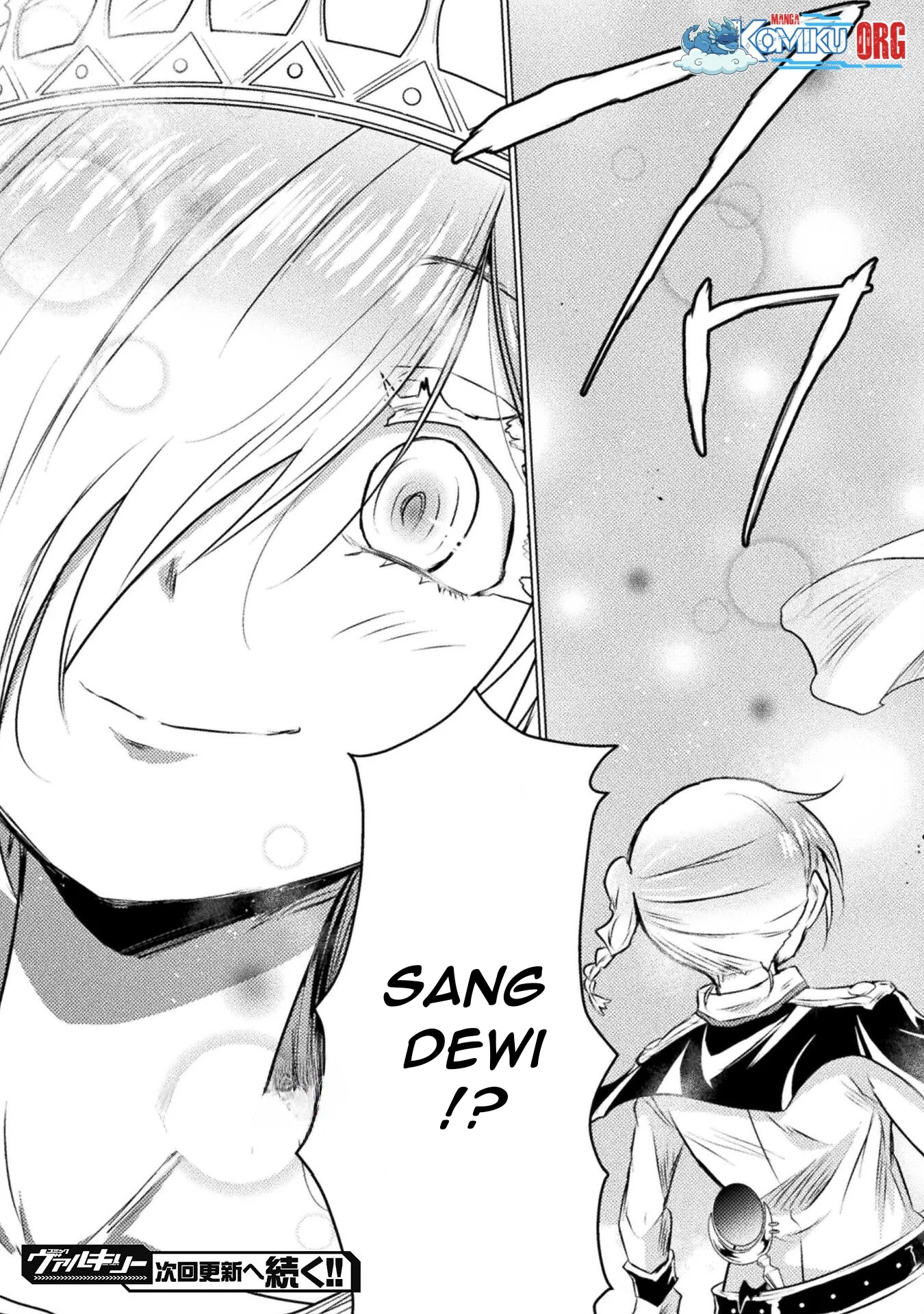 Isekai Kuimetsu no Same Chapter 24 Gambar 40