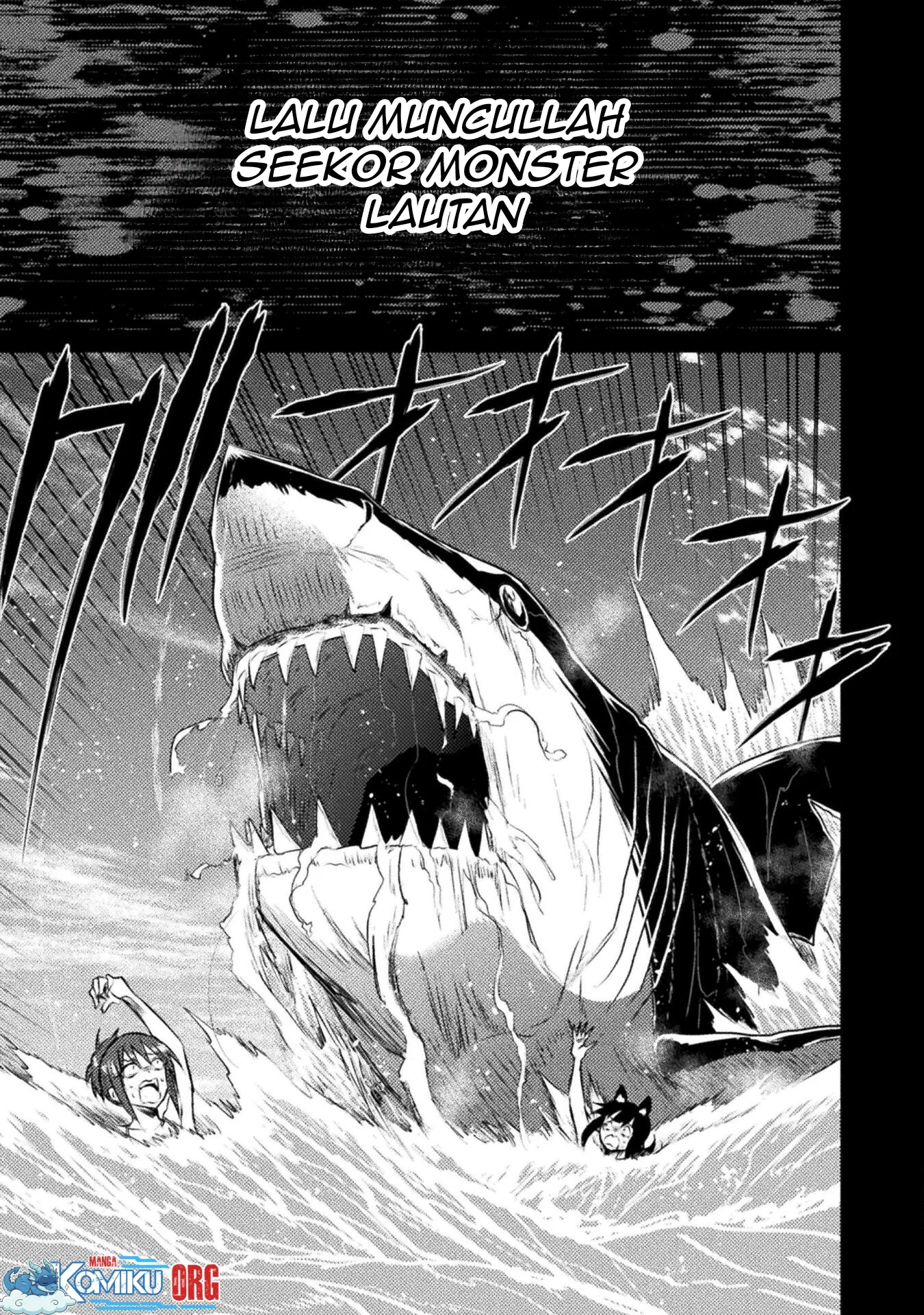 Isekai Kuimetsu no Same Chapter 24 Gambar 4