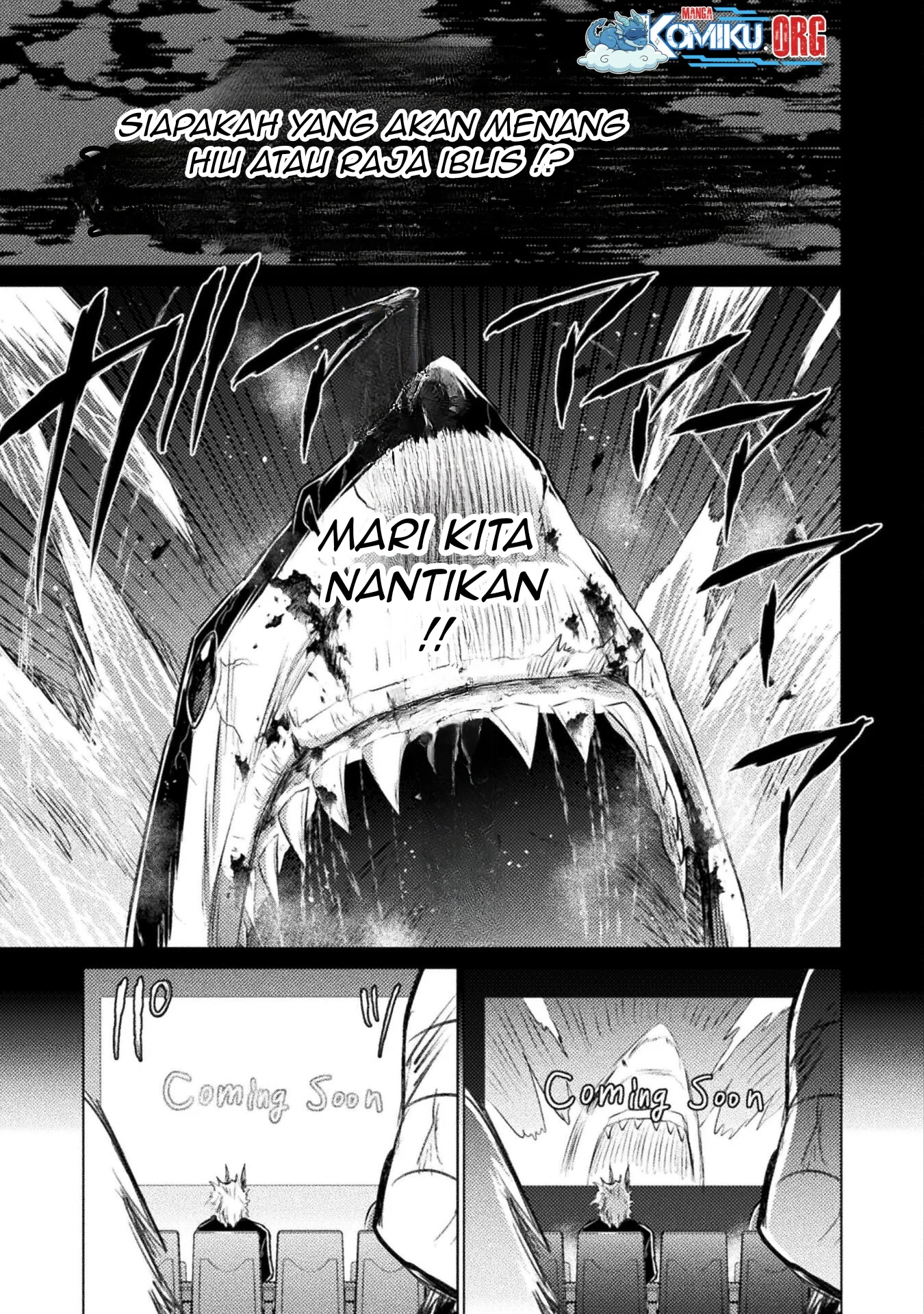 Isekai Kuimetsu no Same Chapter 24 Gambar 8