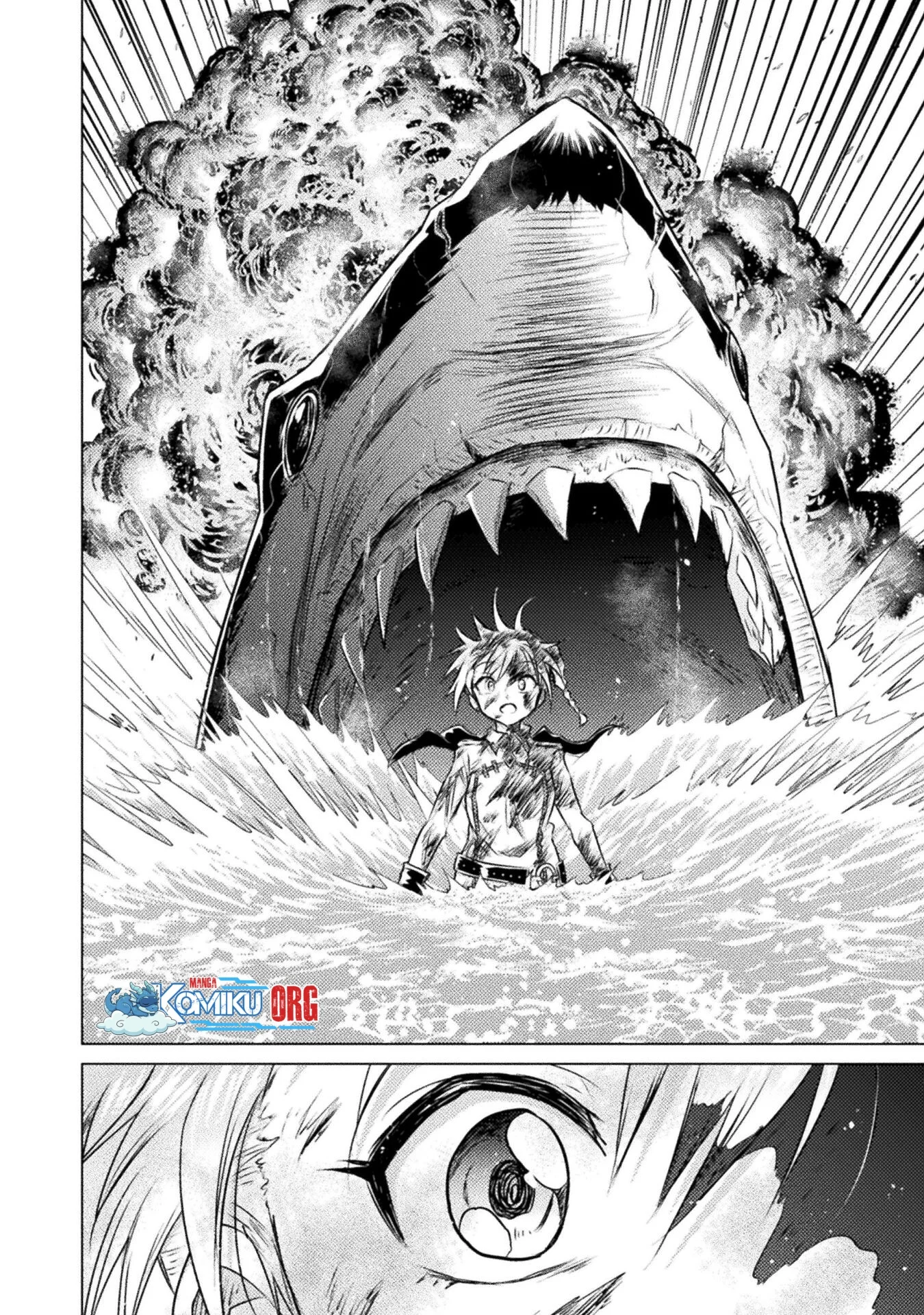 Isekai Kuimetsu no Same Chapter 25 Gambar 17