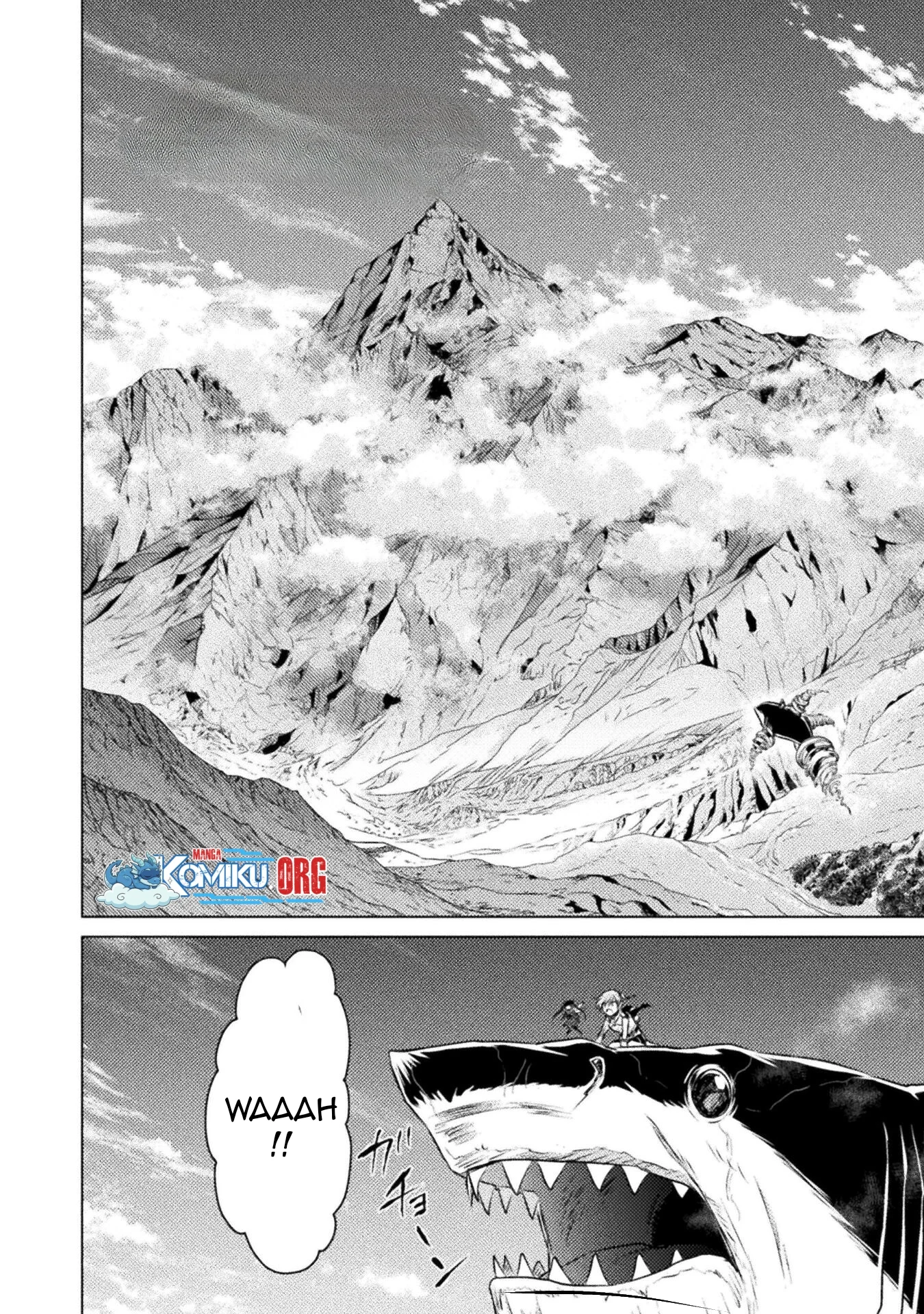 Isekai Kuimetsu no Same Chapter 25 Gambar 23