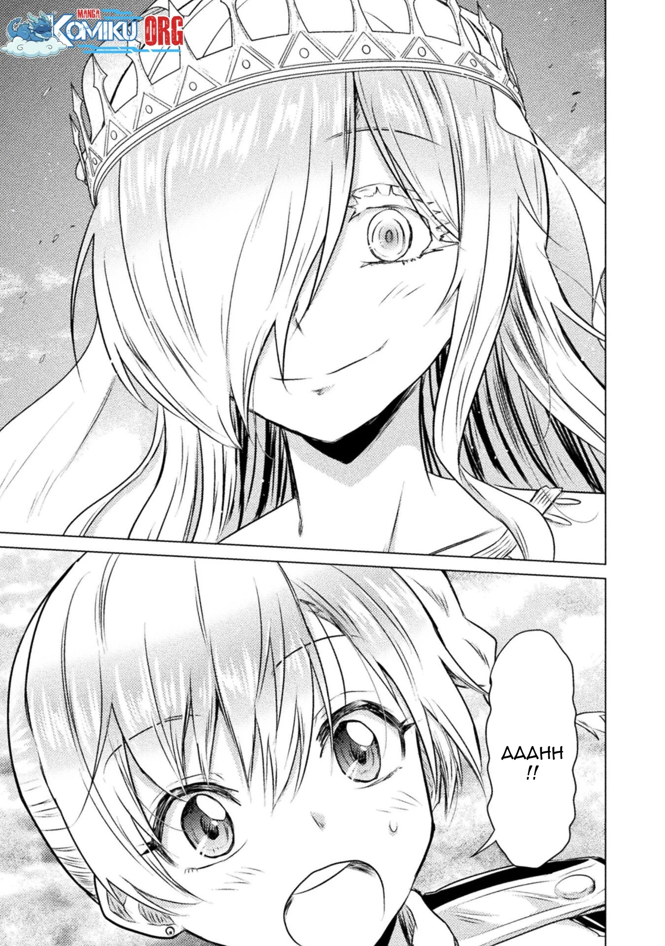 Manga Isekai Kuimetsu no Same Chapter 25 gambar nomor 2