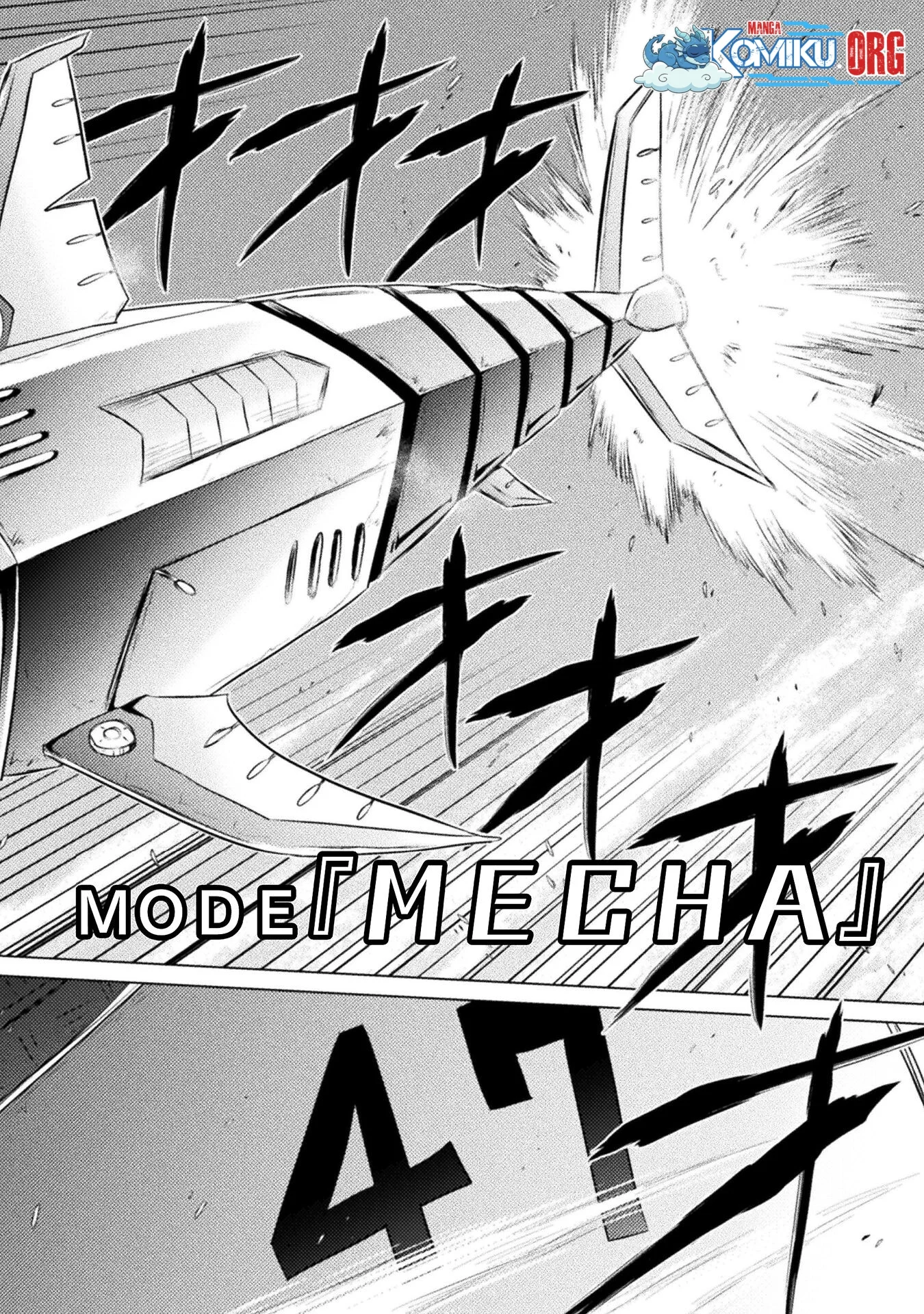 Isekai Kuimetsu no Same Chapter 25 Gambar 41