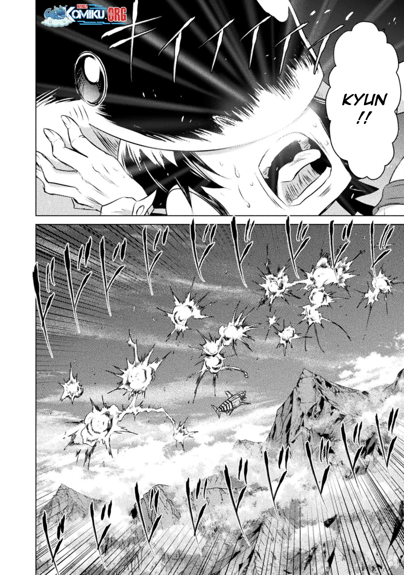 isekai kuimetsu no same chapter 26 - Page 11