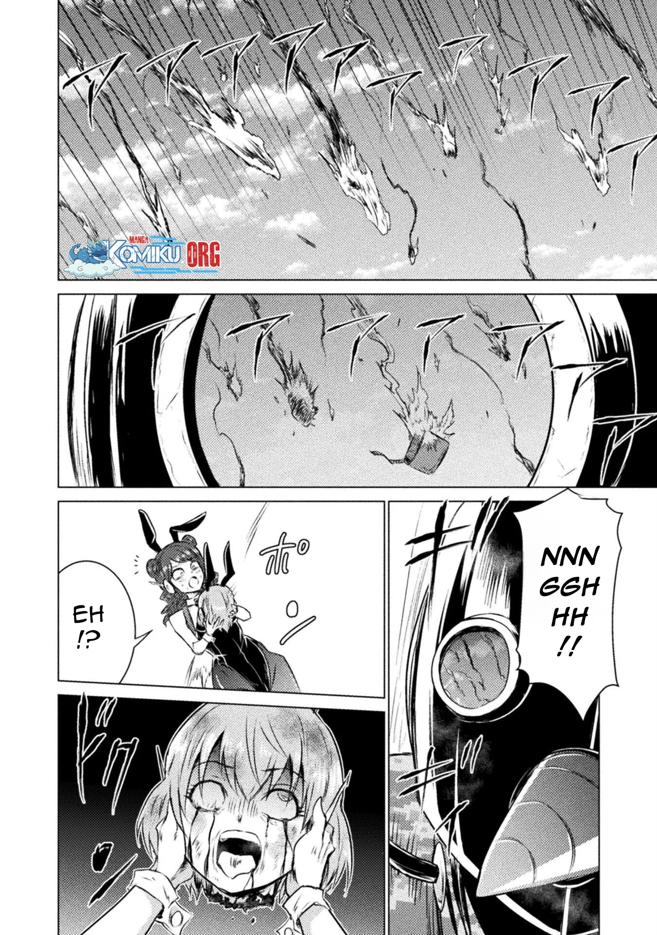 isekai kuimetsu no same chapter 26 - Page 13