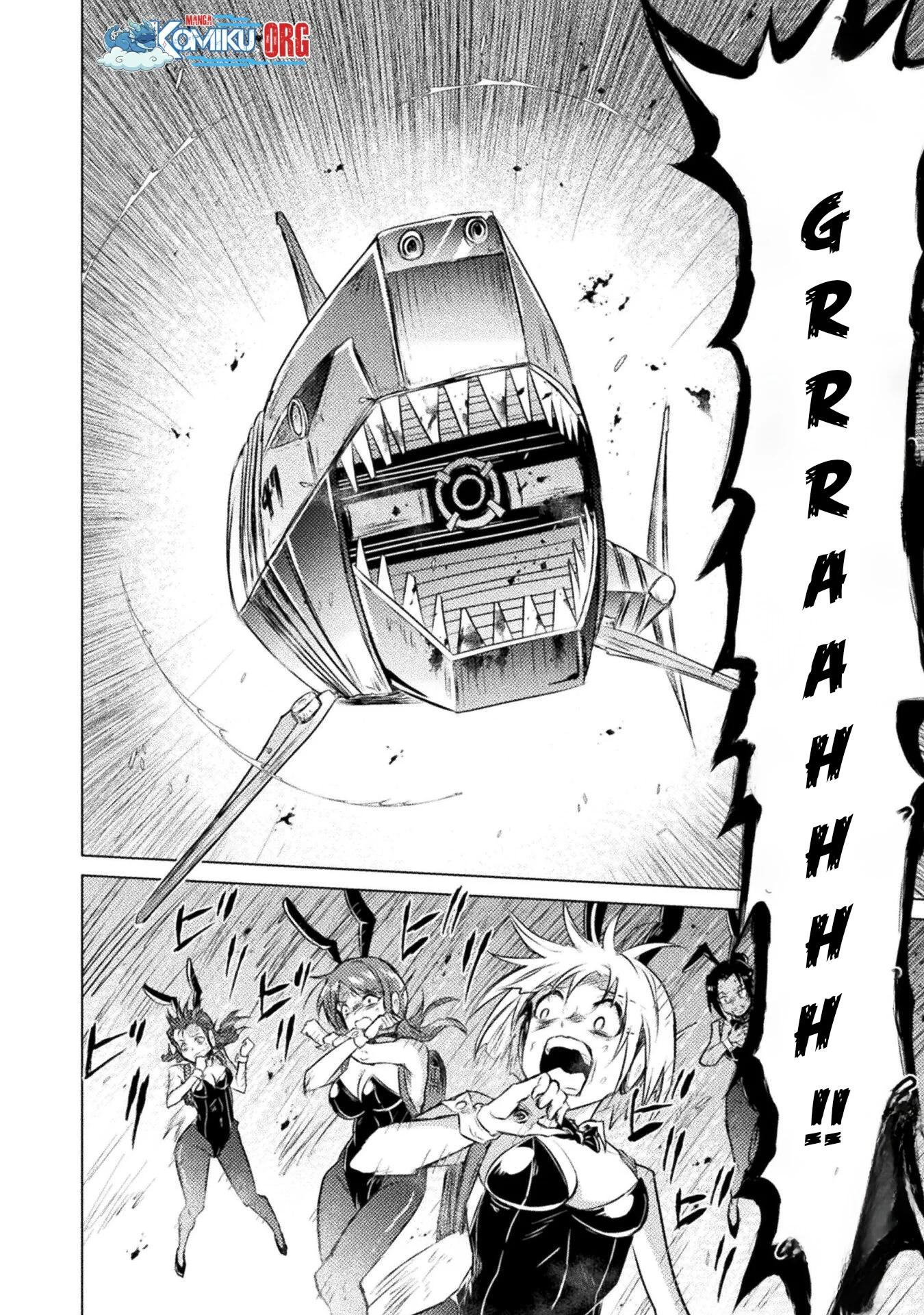 isekai kuimetsu no same chapter 26 - Page 15