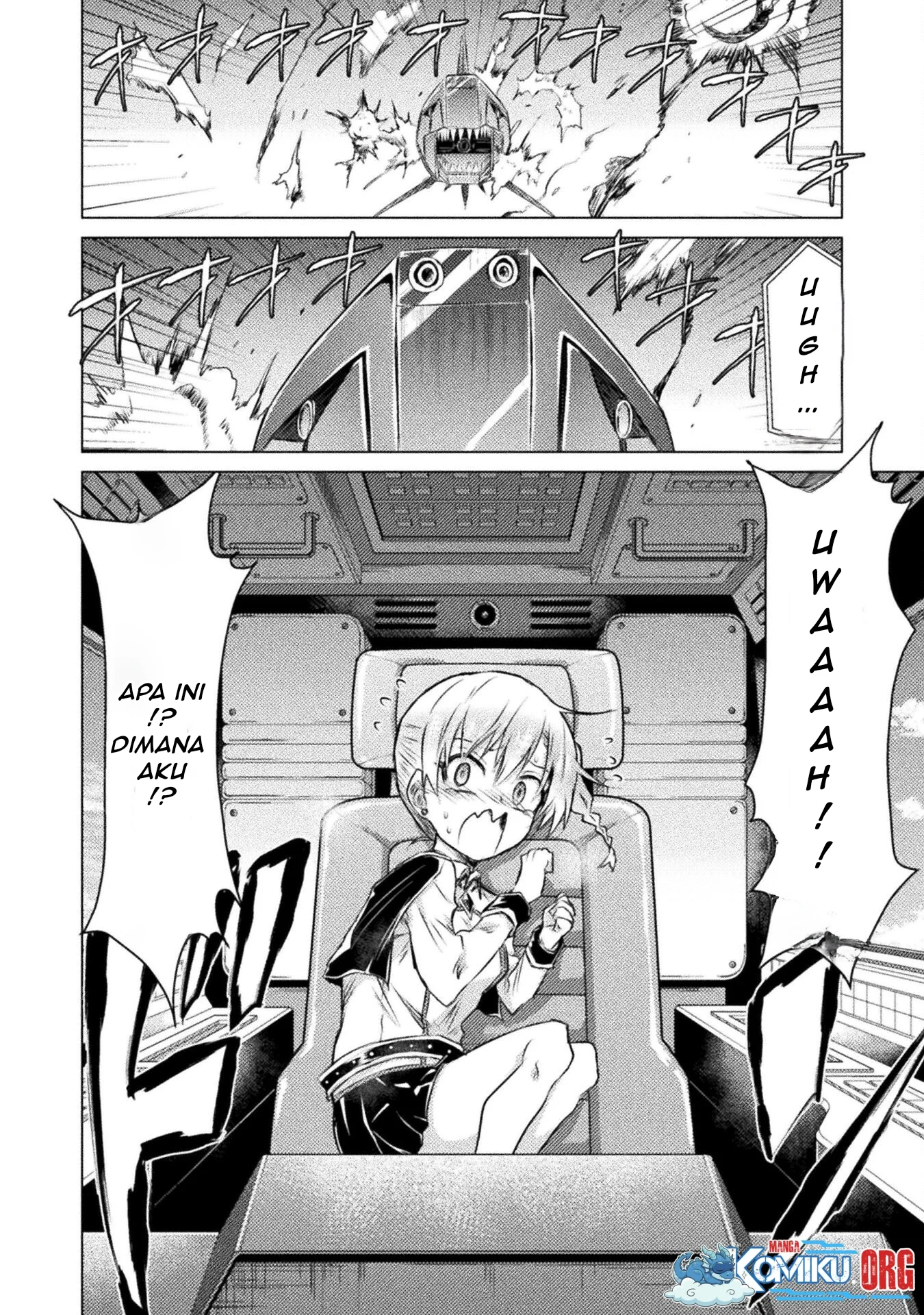 isekai kuimetsu no same chapter 26 - Page 19