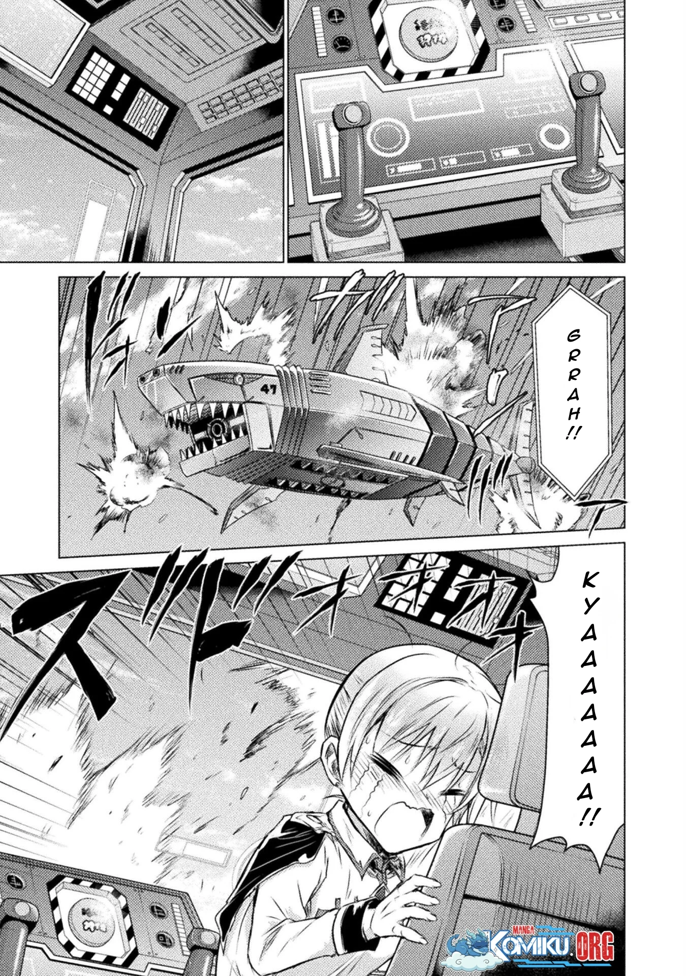 isekai kuimetsu no same chapter 26 - Page 20