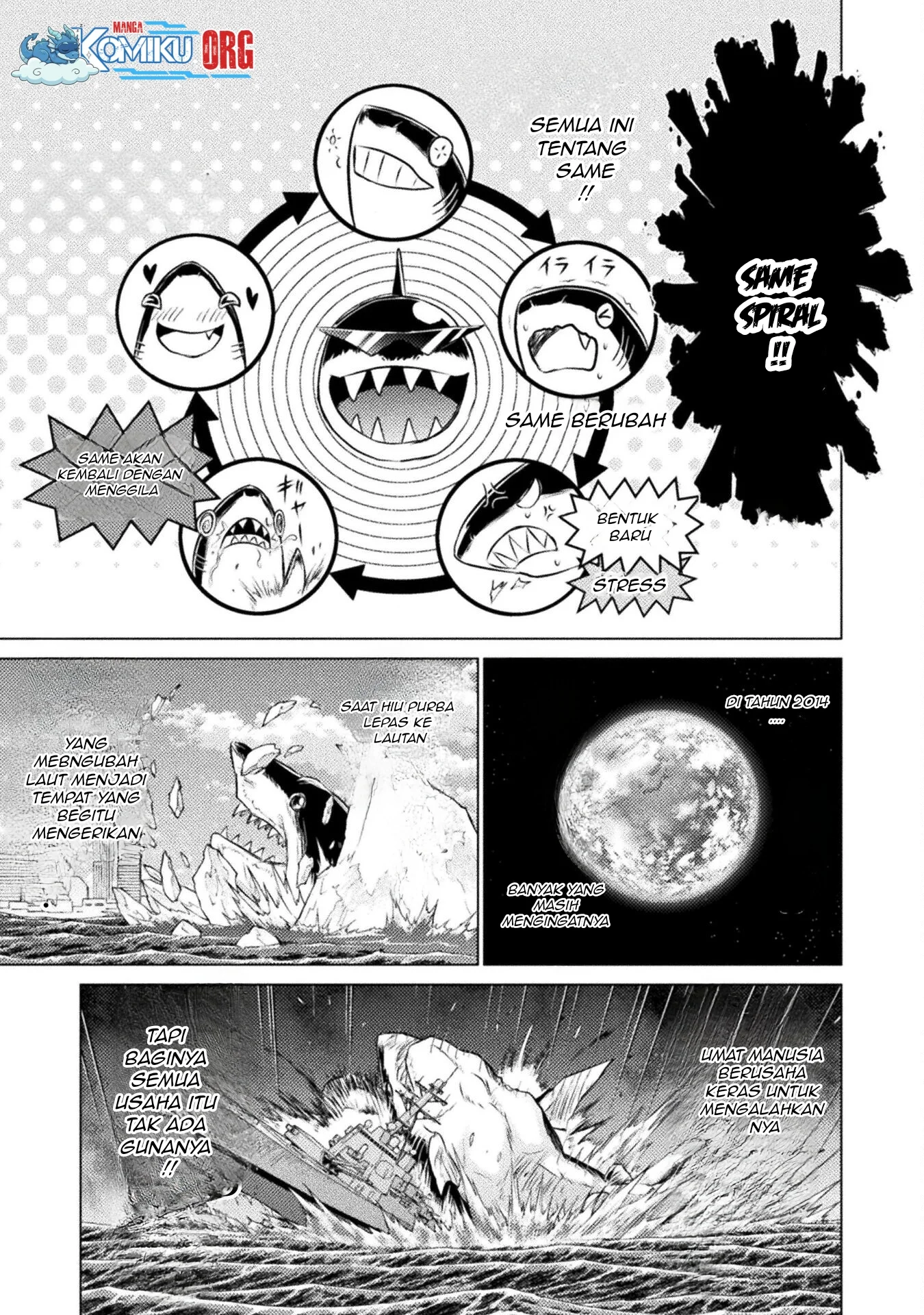 isekai kuimetsu no same chapter 26 - Page 28