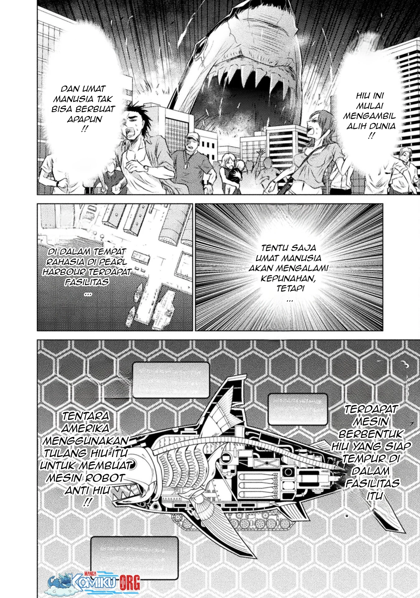 isekai kuimetsu no same chapter 26 - Page 29