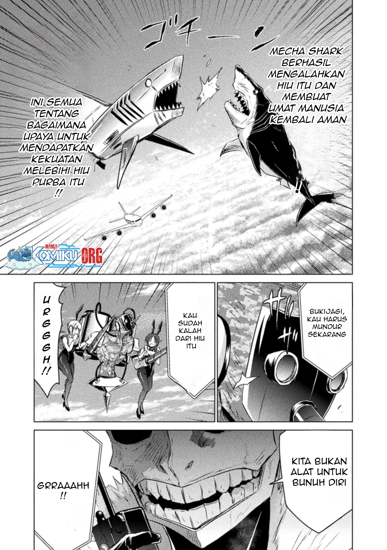 isekai kuimetsu no same chapter 26 - Page 30