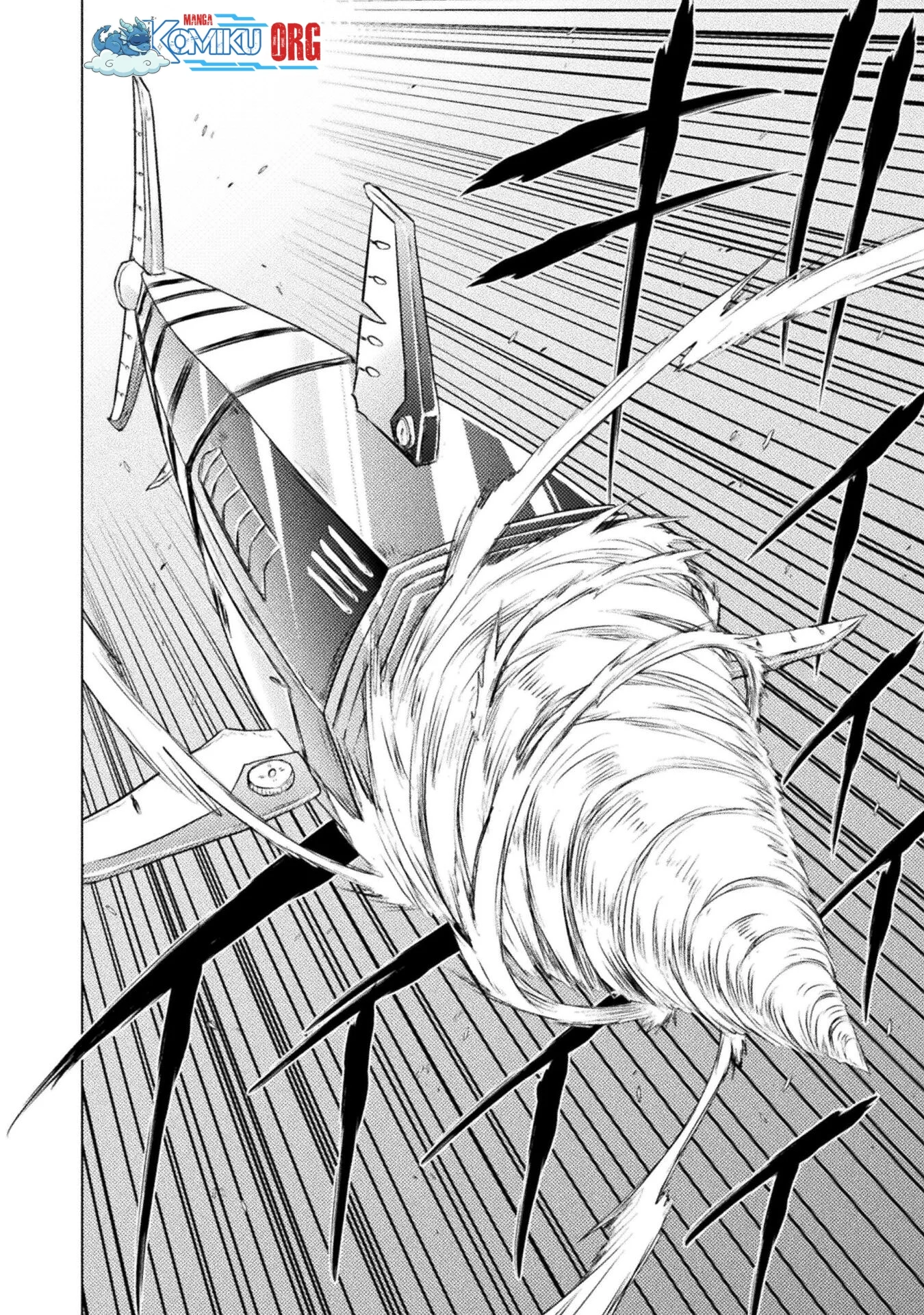 isekai kuimetsu no same chapter 26 - Page 33