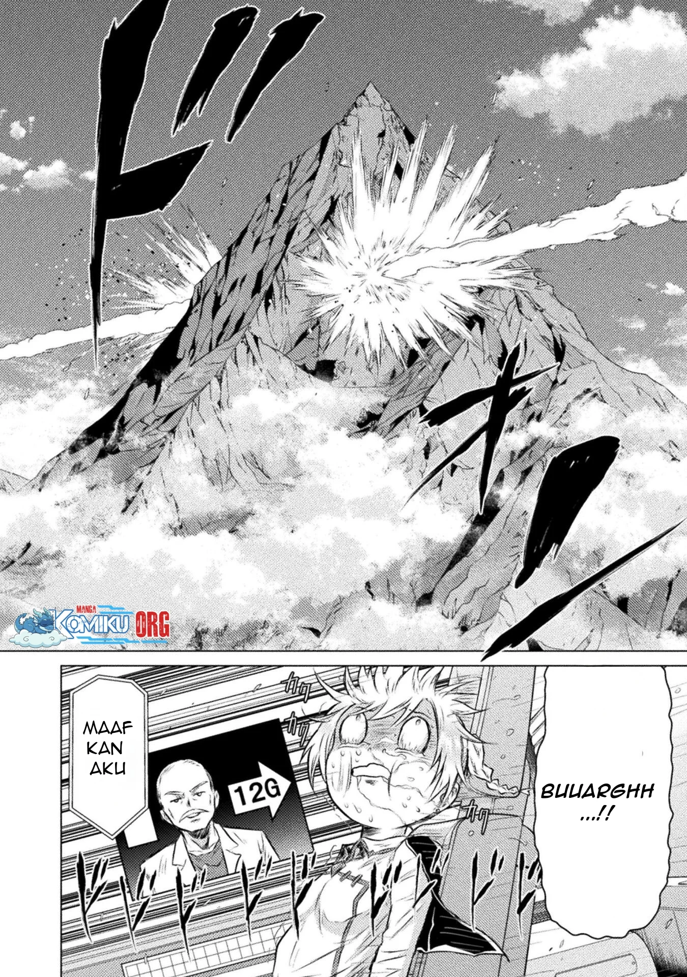 isekai kuimetsu no same chapter 26 - Page 37