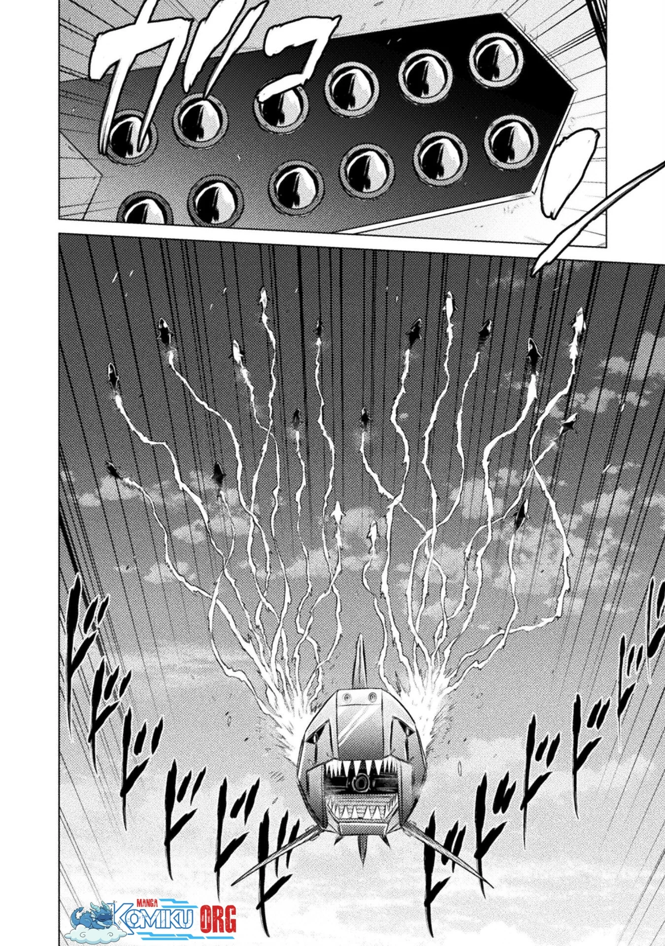 isekai kuimetsu no same chapter 26 - Page 7