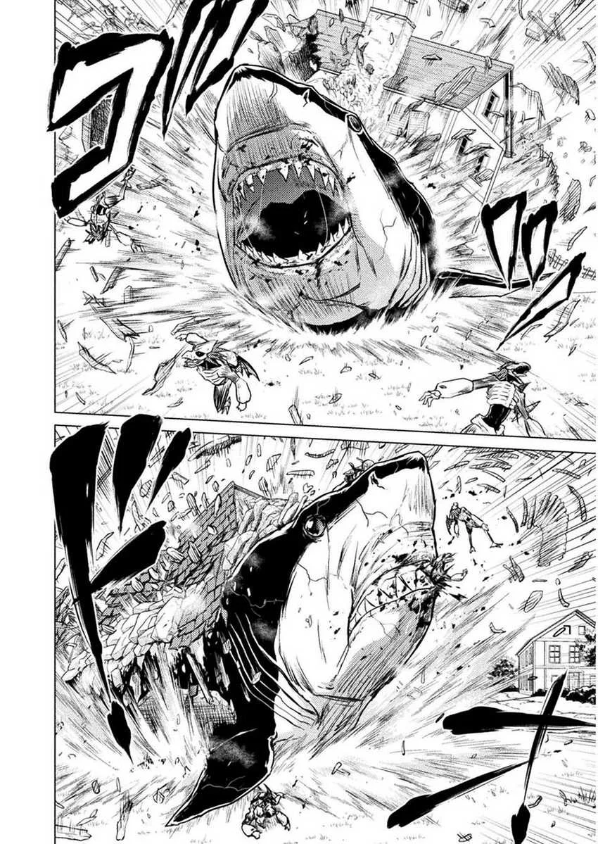 Isekai Kuimetsu no Same Chapter 3 Gambar 29