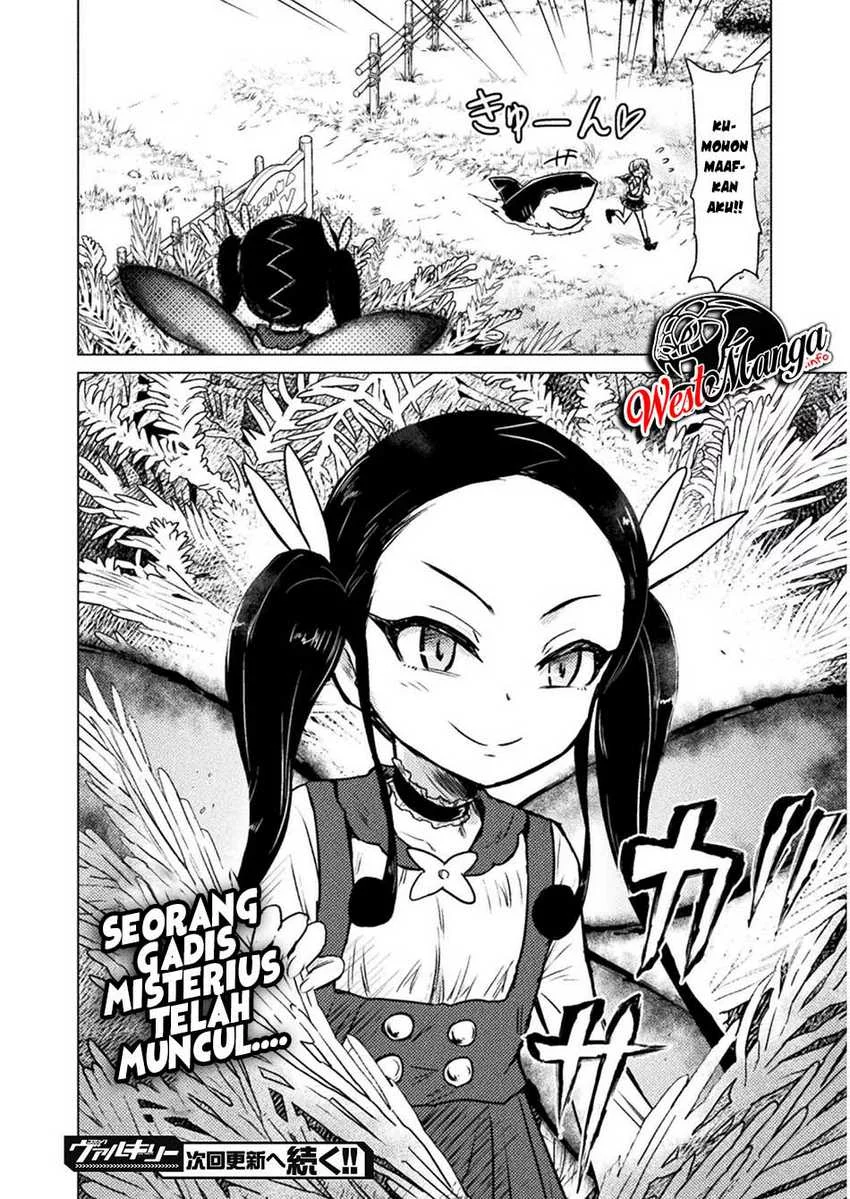 Isekai Kuimetsu no Same Chapter 3 Gambar 35