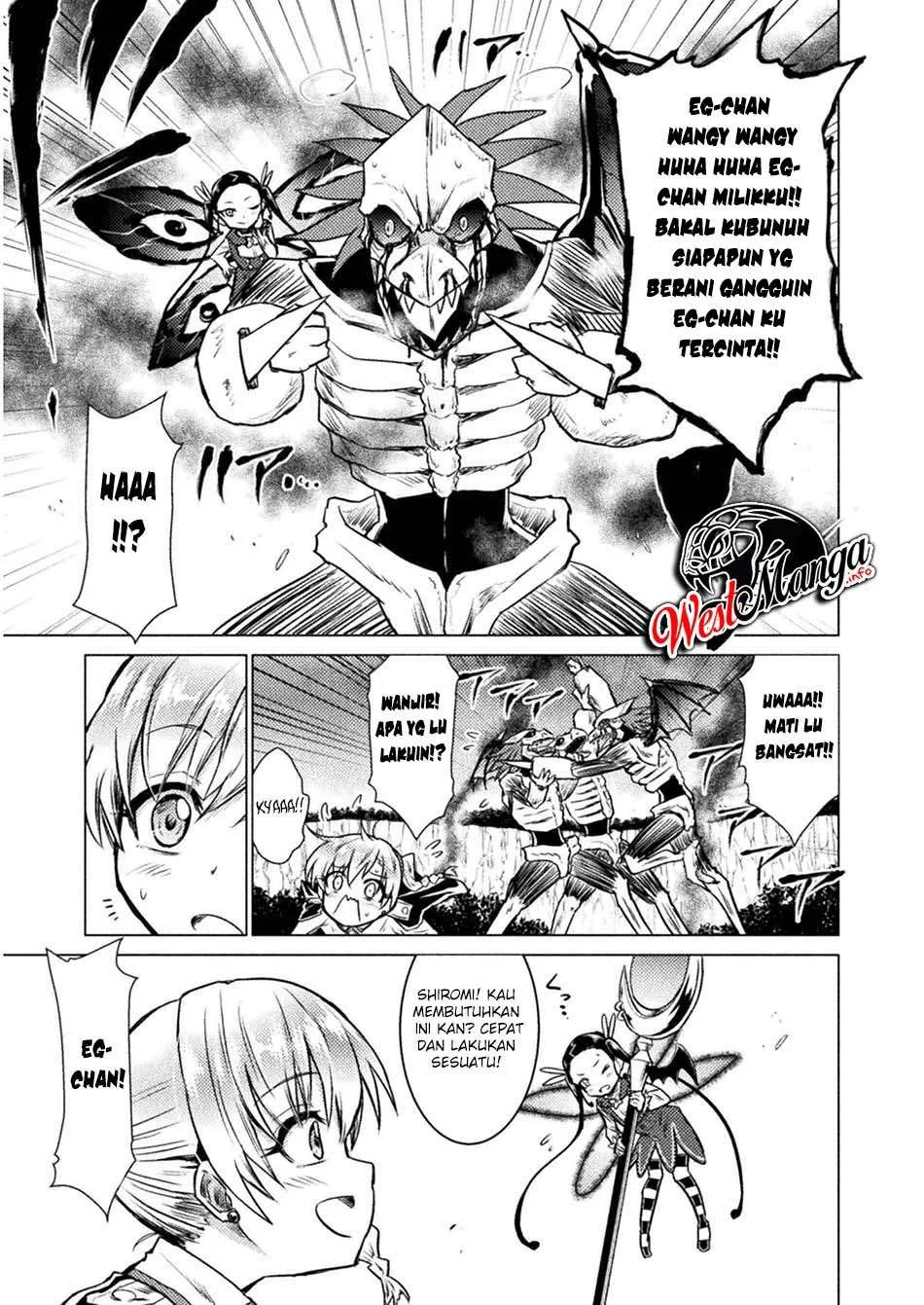 Isekai Kuimetsu no Same Chapter 5 Gambar 15