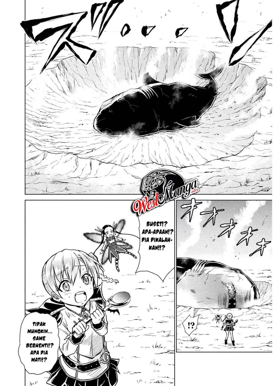 Isekai Kuimetsu no Same Chapter 5 Gambar 16