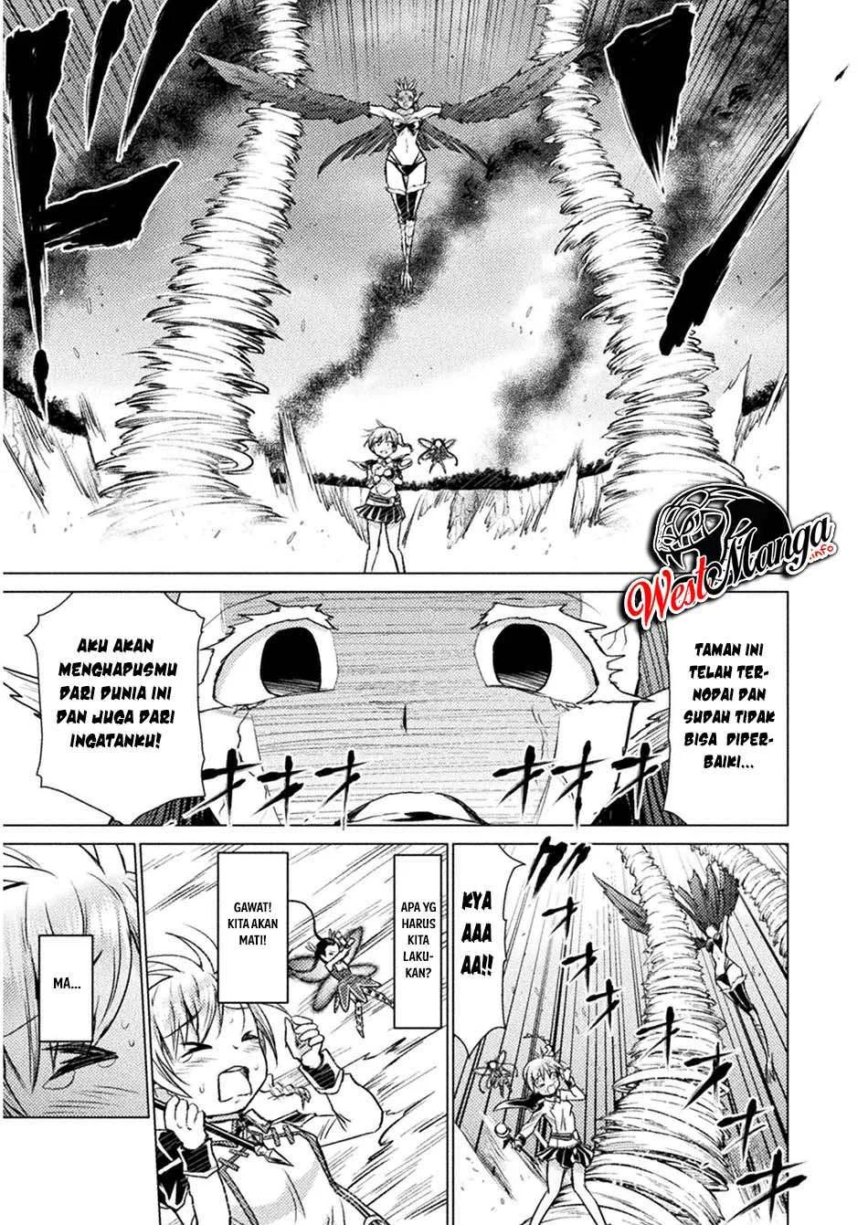 Isekai Kuimetsu no Same Chapter 5 Gambar 17
