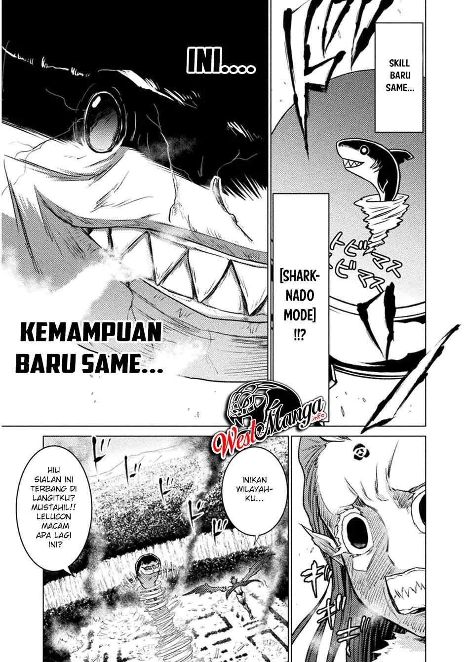 Isekai Kuimetsu no Same Chapter 5 Gambar 22