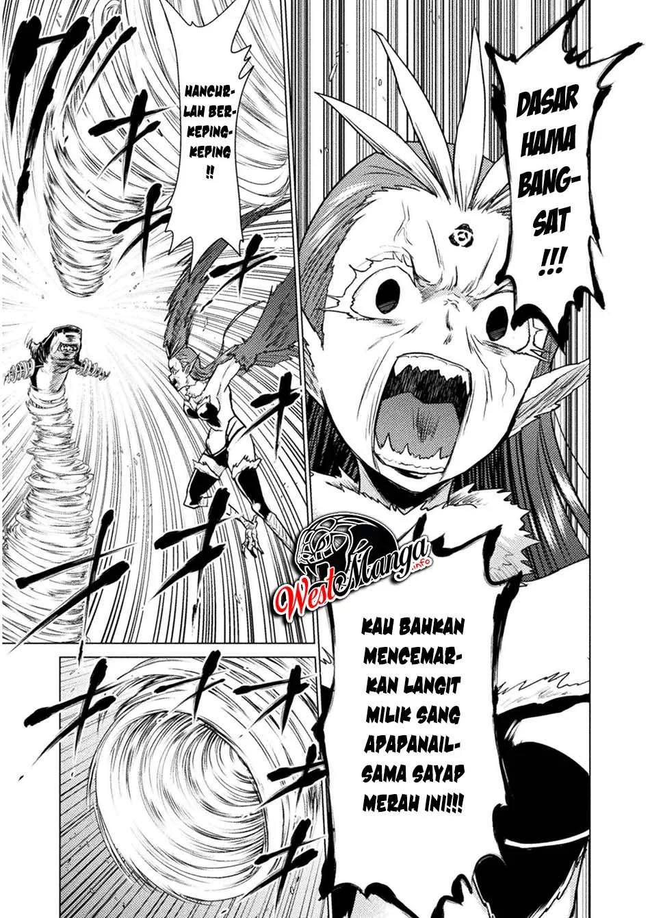 Isekai Kuimetsu no Same Chapter 5 Gambar 26