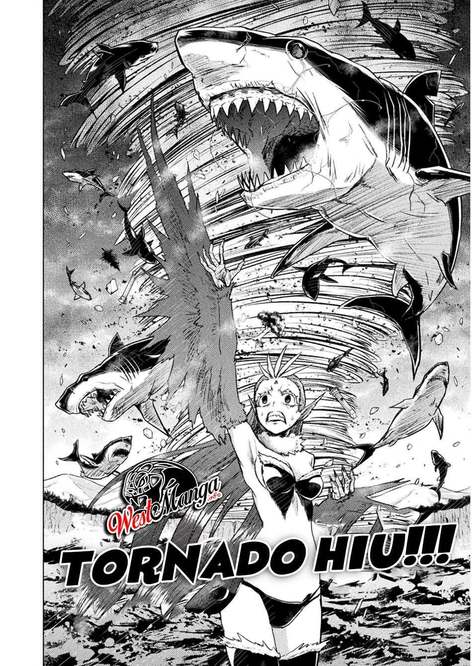Isekai Kuimetsu no Same Chapter 5 Gambar 31