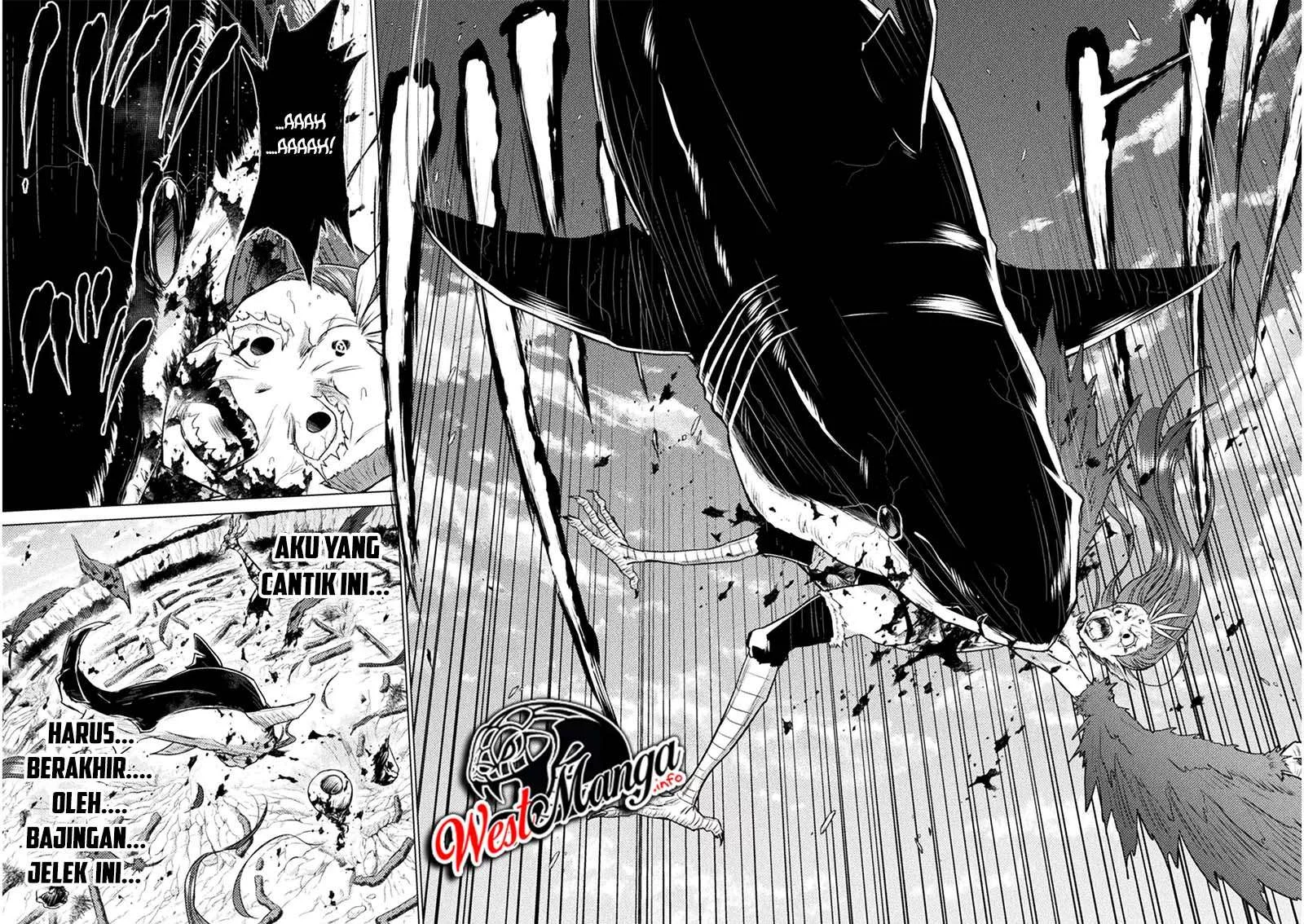 Isekai Kuimetsu no Same Chapter 5 Gambar 33