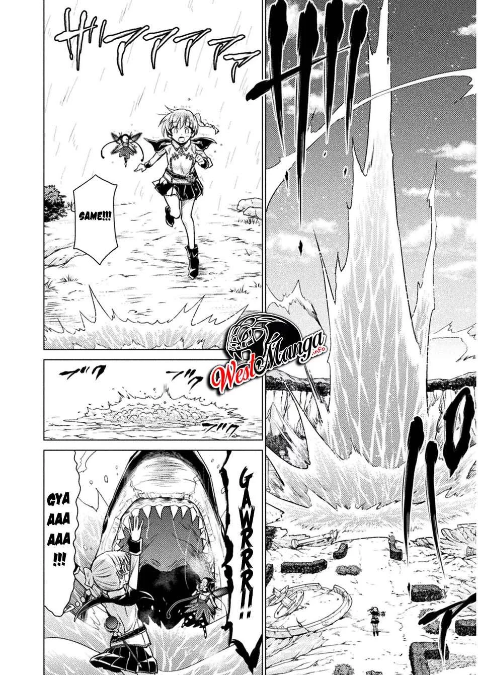 Isekai Kuimetsu no Same Chapter 5 Gambar 34