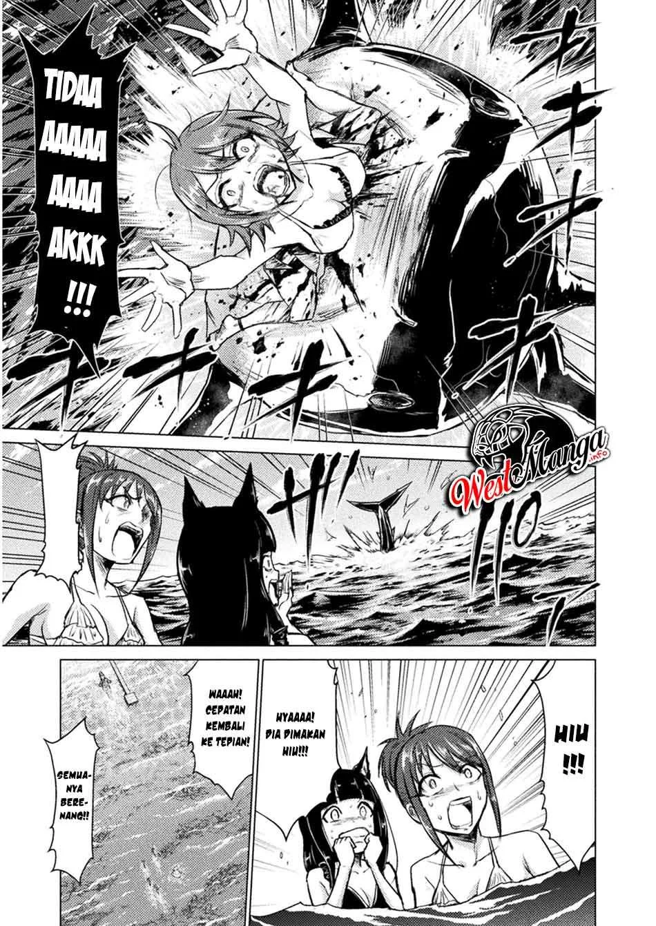 Isekai Kuimetsu no Same Chapter 6 Gambar 20