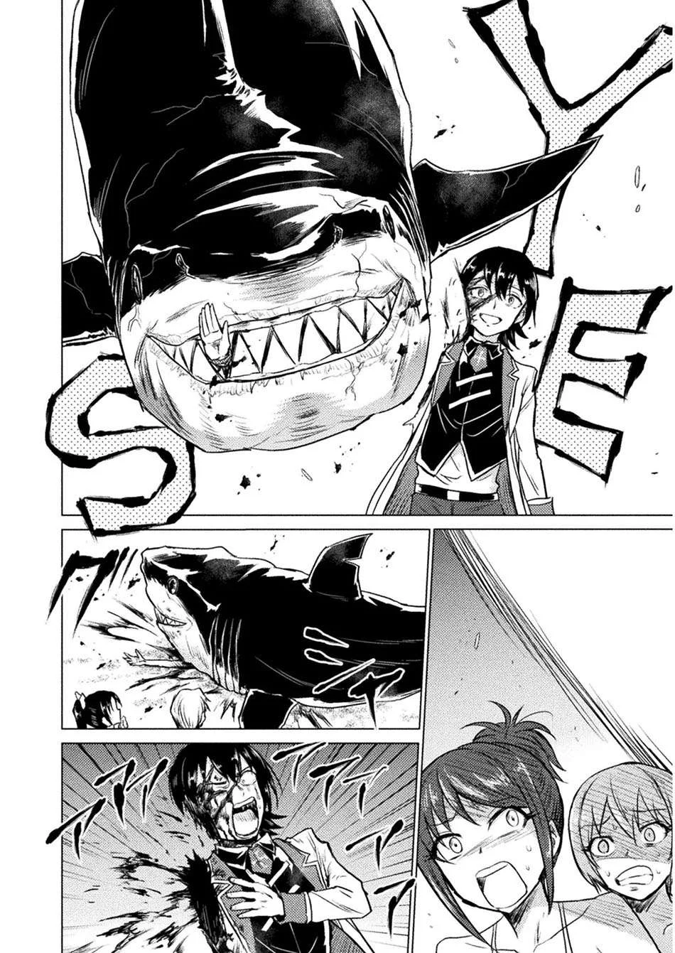 Isekai Kuimetsu no Same Chapter 6 Gambar 25