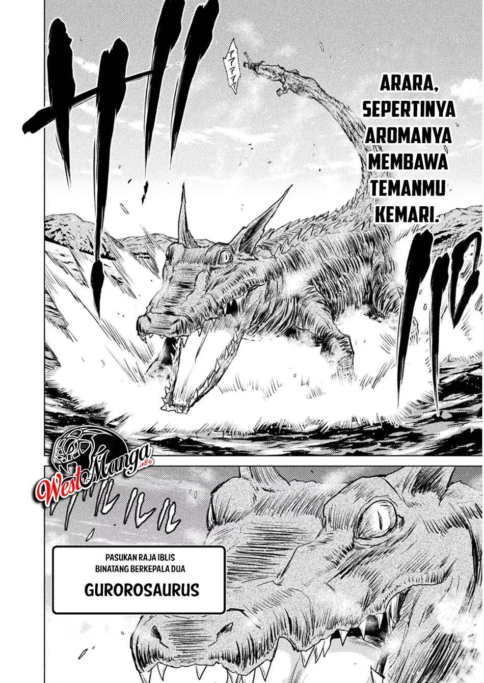 Isekai Kuimetsu no Same Chapter 6 Gambar 31