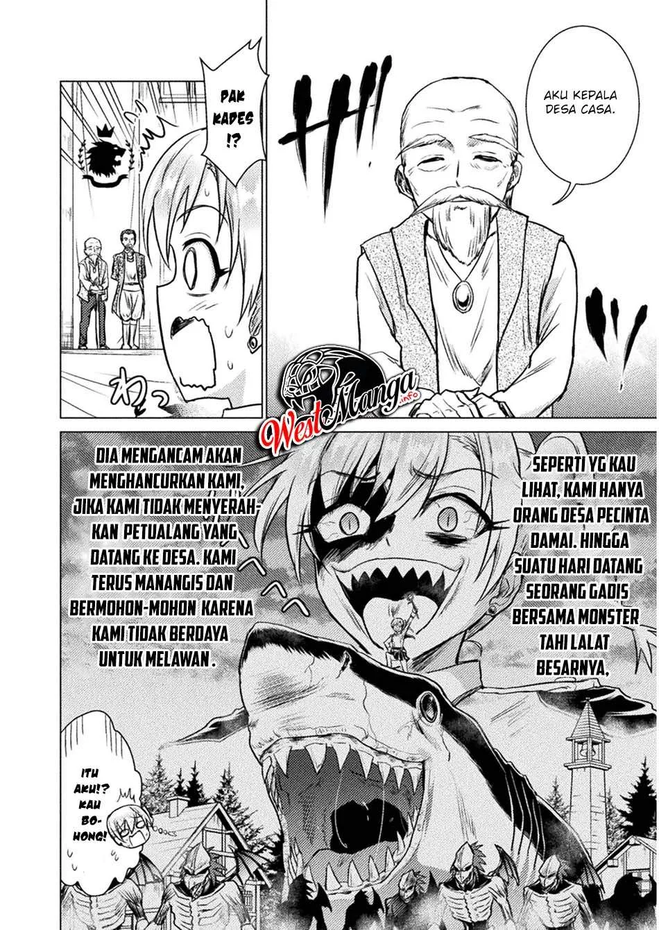Isekai Kuimetsu no Same Chapter 7 Gambar 19