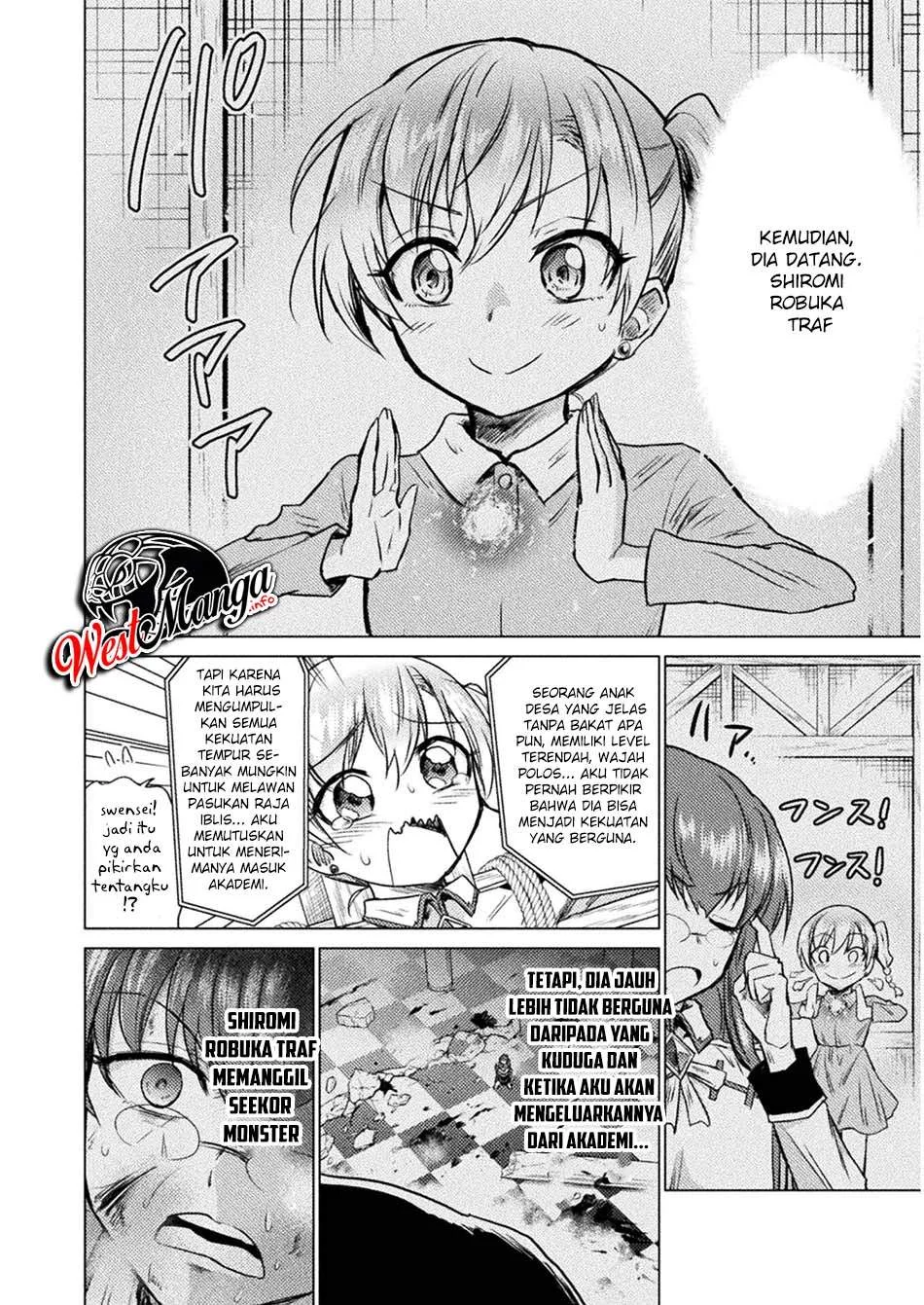 Isekai Kuimetsu no Same Chapter 7 Gambar 27