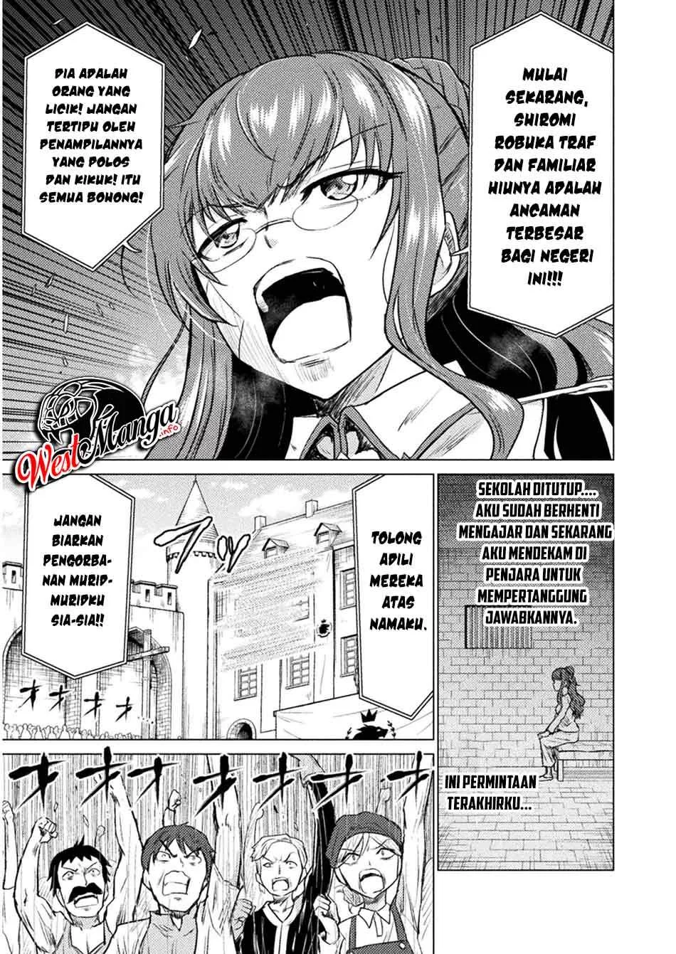 Isekai Kuimetsu no Same Chapter 7 Gambar 30
