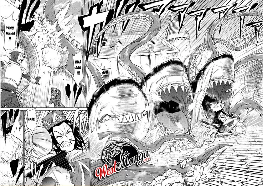 Isekai Kuimetsu no Same Chapter 8 Gambar 19