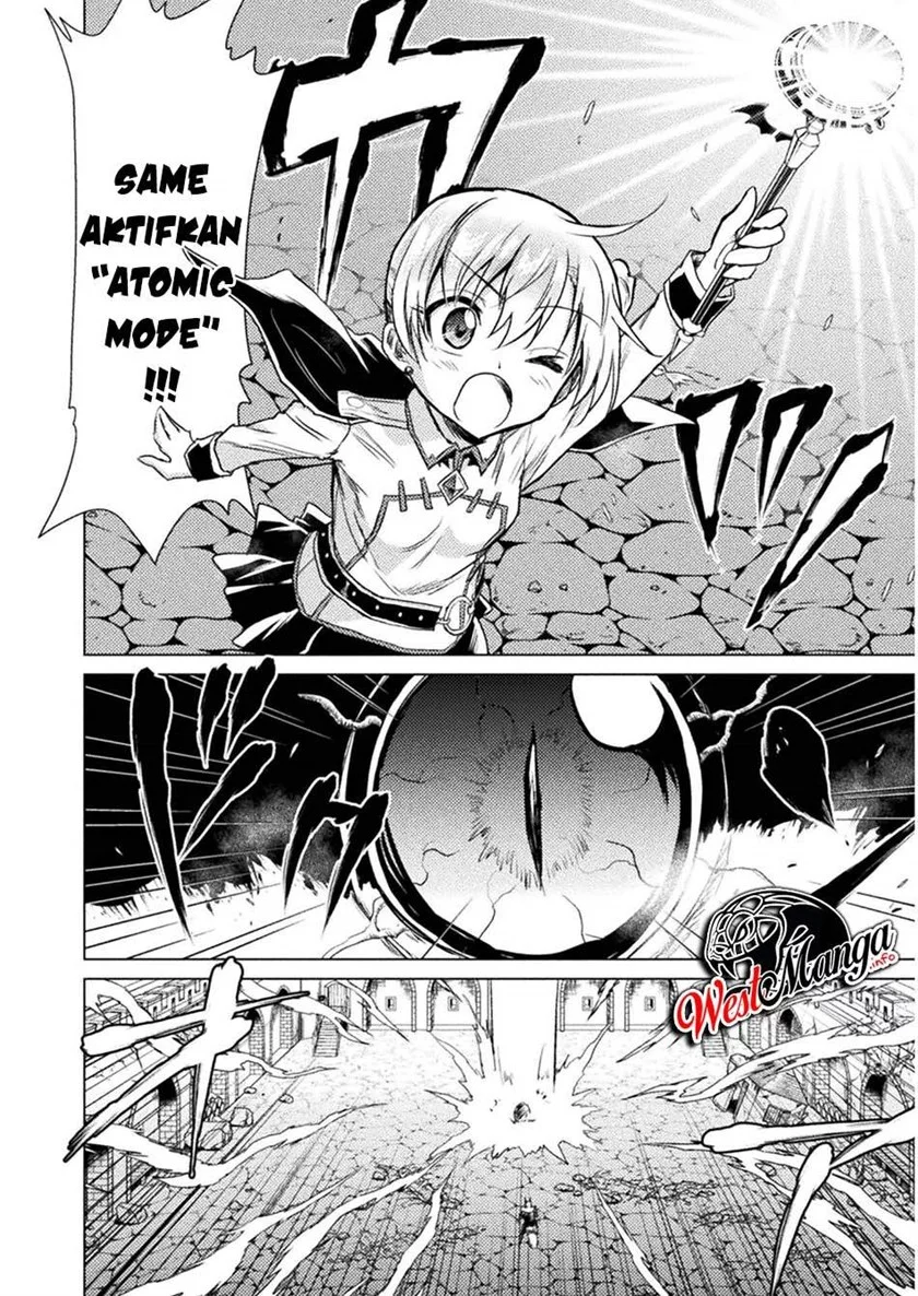 Isekai Kuimetsu no Same Chapter 8 Gambar 37