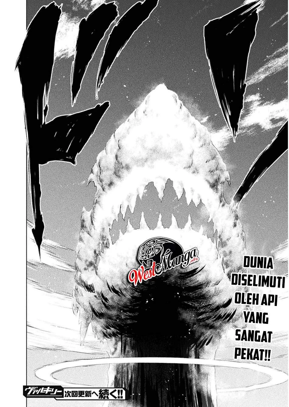 Isekai Kuimetsu no Same Chapter 9 Gambar 40