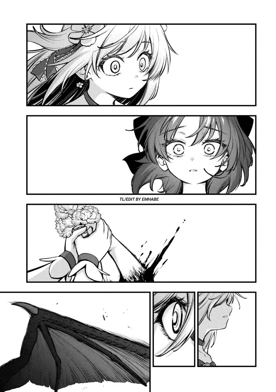 Isekai Mahou Shoujo Radical☆Haruna Chapter 1 Gambar 36