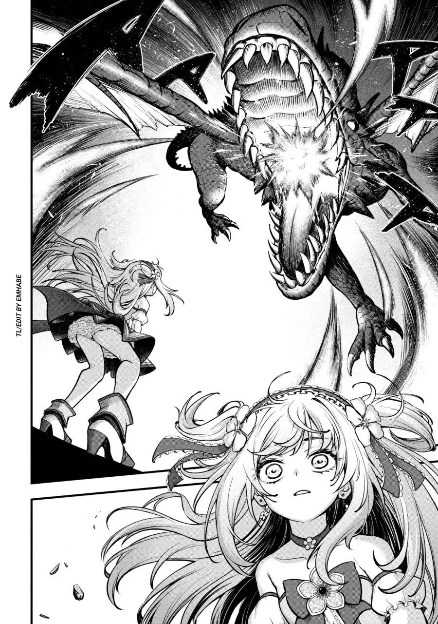 Isekai Mahou Shoujo Radical☆Haruna Chapter 1 Gambar 37