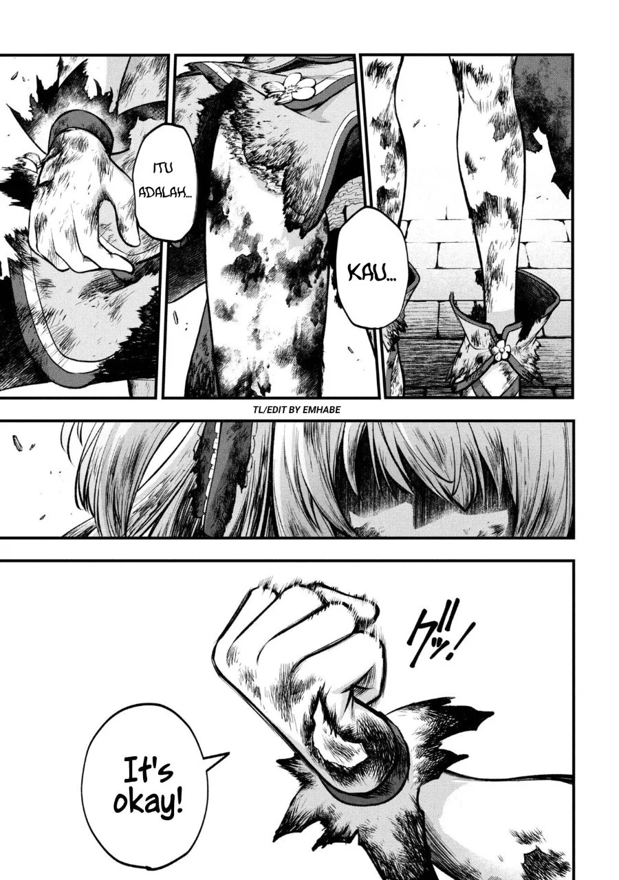 Isekai Mahou Shoujo Radical☆Haruna Chapter 1 Gambar 40