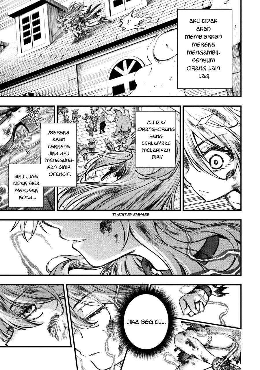 Isekai Mahou Shoujo Radical☆Haruna Chapter 1 Gambar 42