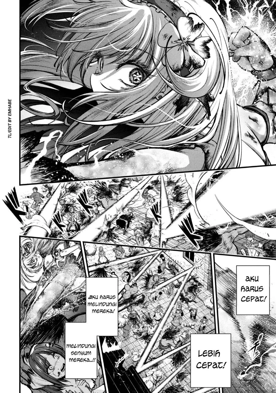 Isekai Mahou Shoujo Radical☆Haruna Chapter 1 Gambar 43
