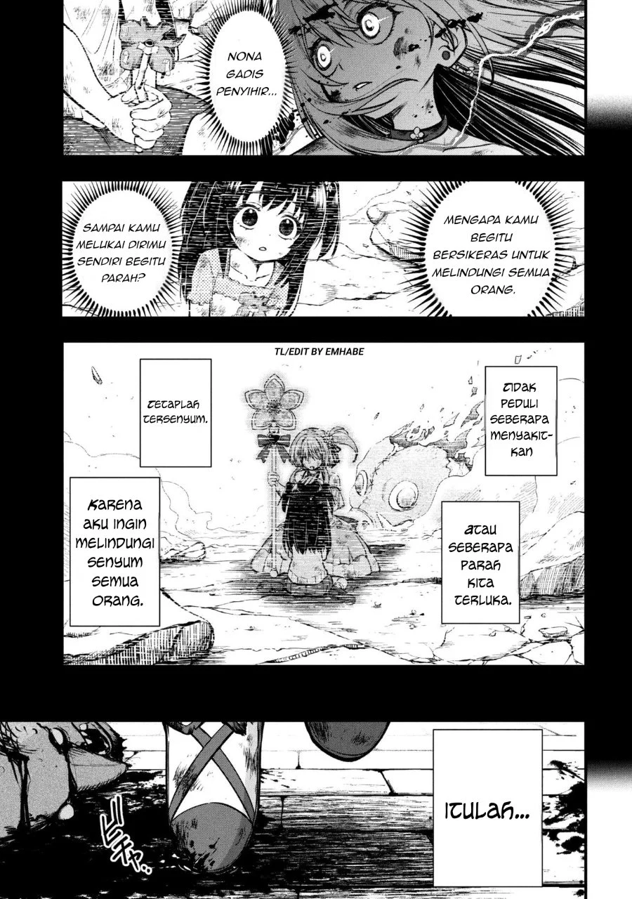 Isekai Mahou Shoujo Radical☆Haruna Chapter 1 Gambar 44