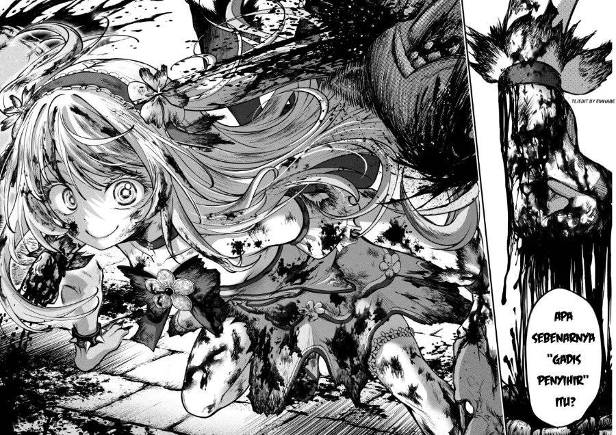 Isekai Mahou Shoujo Radical☆Haruna Chapter 1 Gambar 47