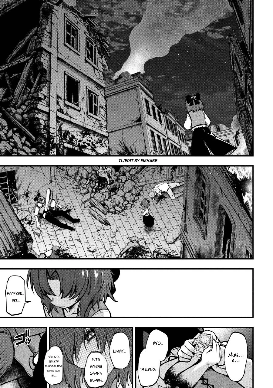 Isekai Mahou Shoujo Radical☆Haruna Chapter 1 Gambar 49