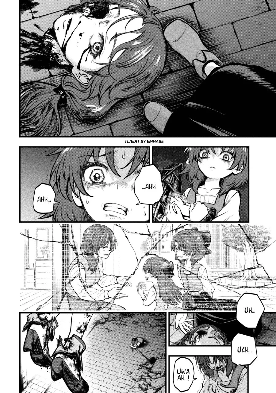 Isekai Mahou Shoujo Radical☆Haruna Chapter 1 Gambar 50